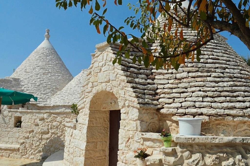 Trulli Monteforte Villa Castelli Exterior photo
