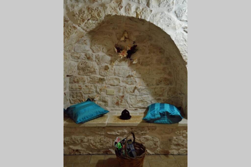Trulli Monteforte Villa Castelli Exterior photo