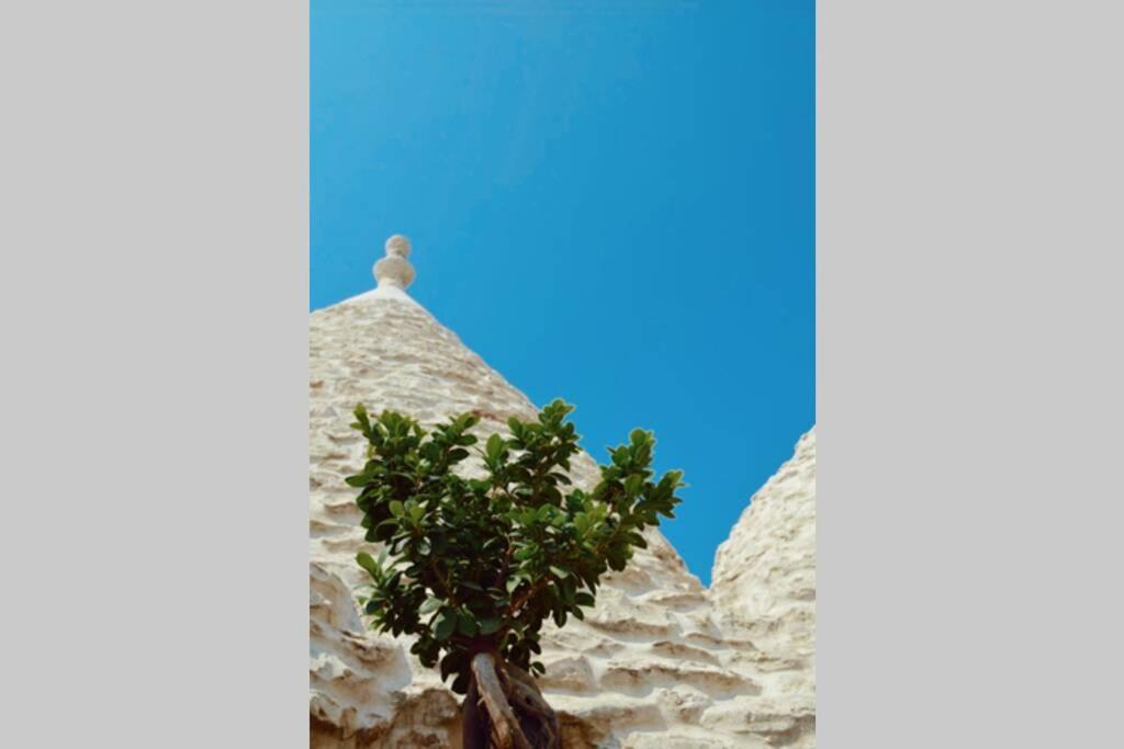 Trulli Monteforte Villa Castelli Exterior photo
